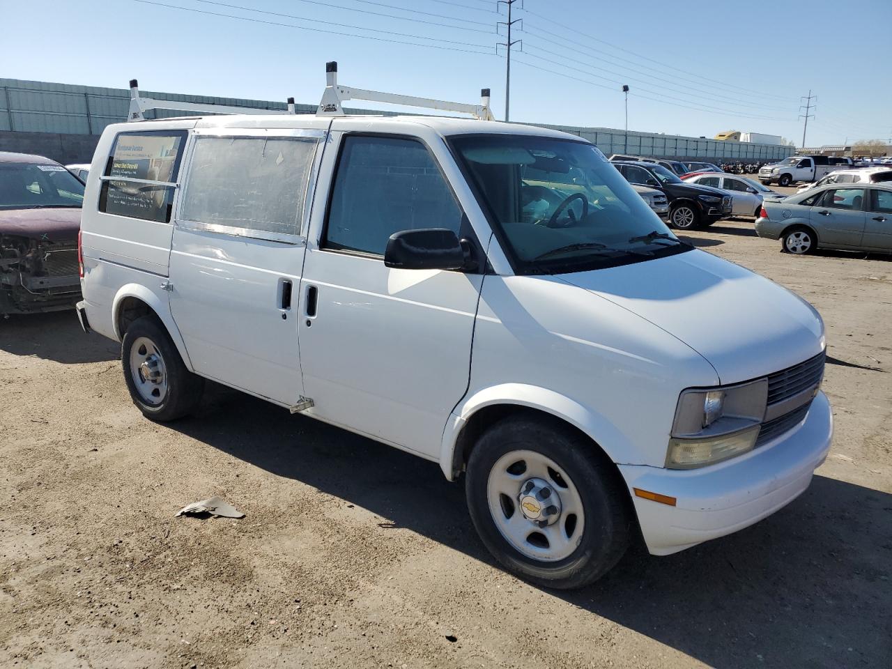 1GNDM19X34B124339 2004 Chevrolet Astro