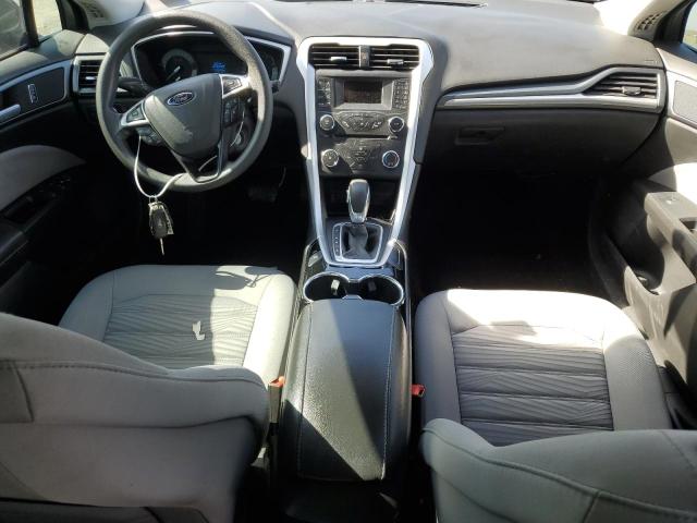 2016 Ford Fusion S VIN: 3FA6P0G74GR224493 Lot: 50071014