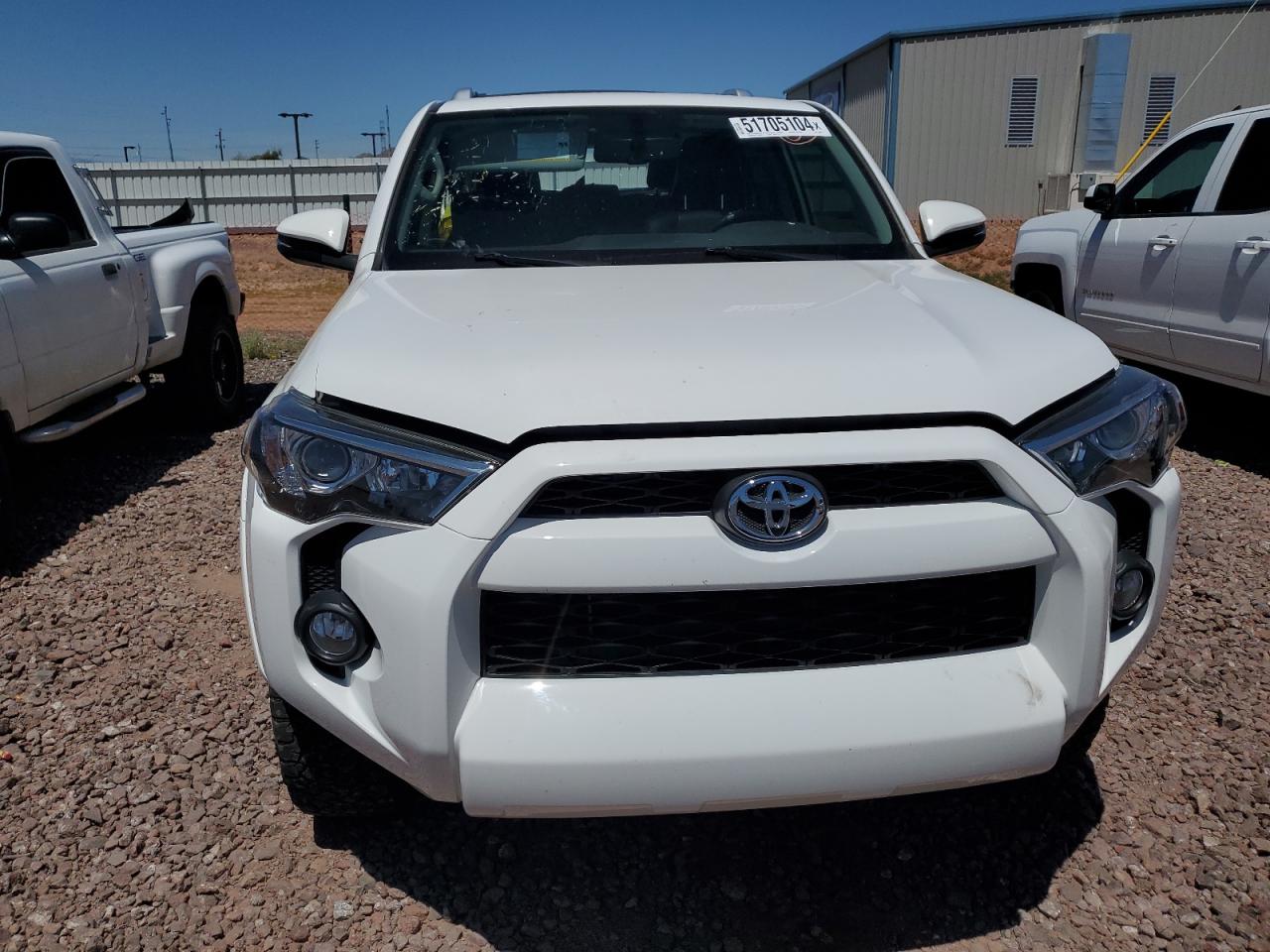 JTEBU5JR0H5445999 2017 Toyota 4Runner Sr5/Sr5 Premium