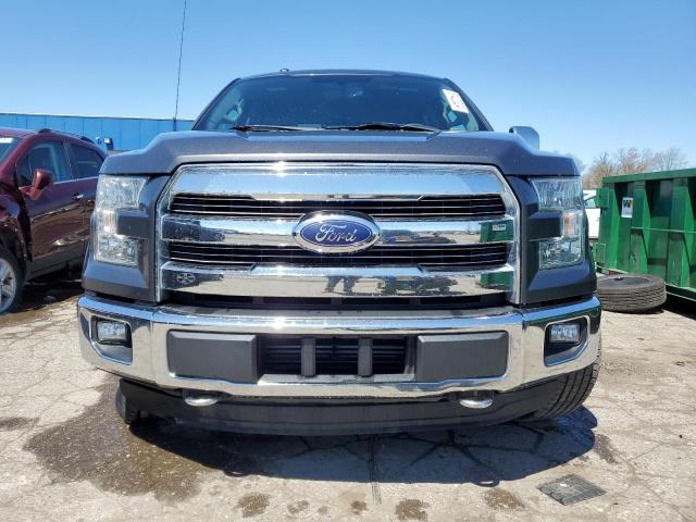 2015 Ford F150 Supercrew VIN: 1FTEW1EG9FFB60660 Lot: 51423324