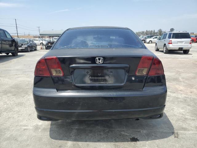 2005 Honda Civic Lx VIN: 2HGES165X5H596179 Lot: 51632594