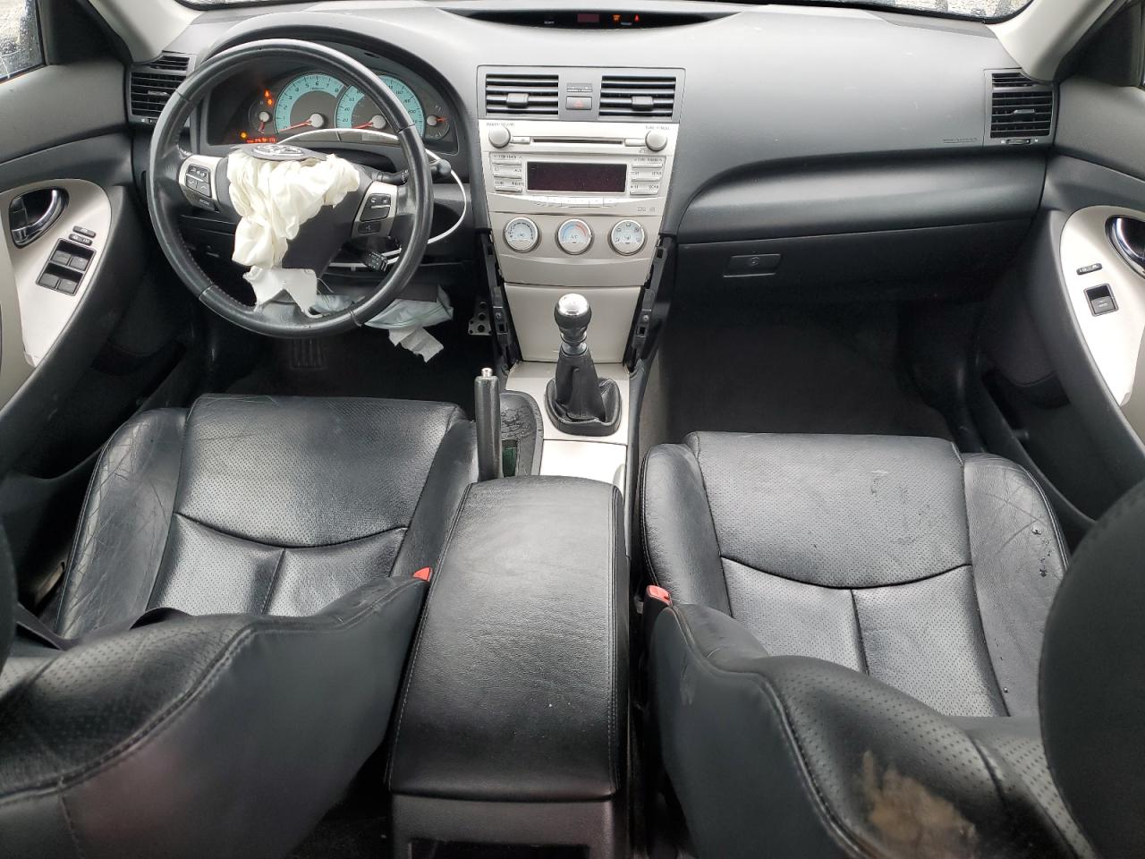 4T1BF3EK8AU003317 2010 Toyota Camry Base