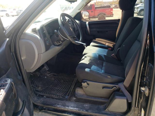 2011 Chevrolet Silverado C1500 Ls VIN: 1GCRCREA5BZ374025 Lot: 50259244