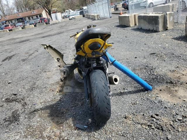 2014 YAMAHA YZFR6 JYARJ16E8EA031765