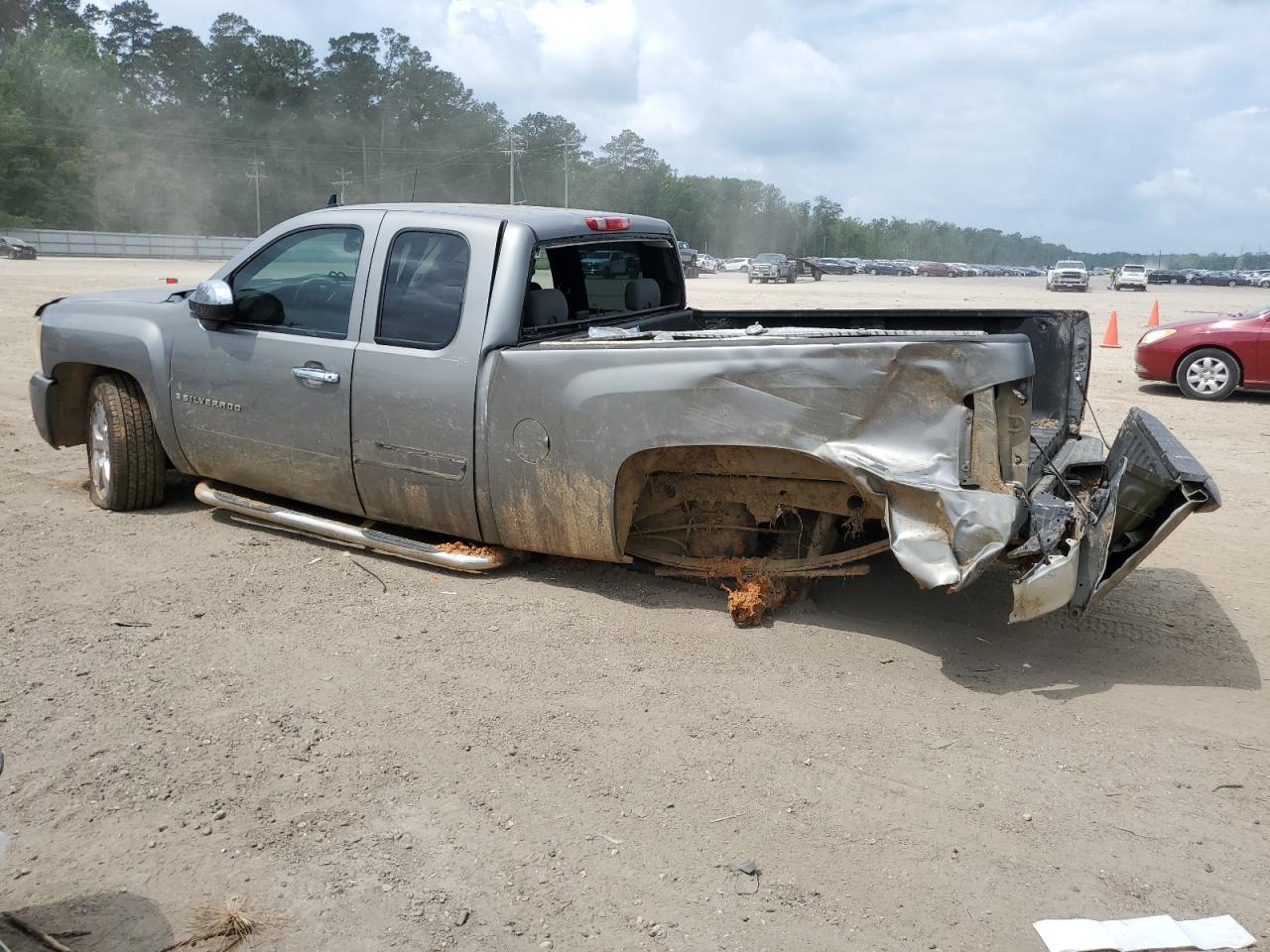 1GCEC29J39Z183813 2009 Chevrolet Silverado C1500 Lt