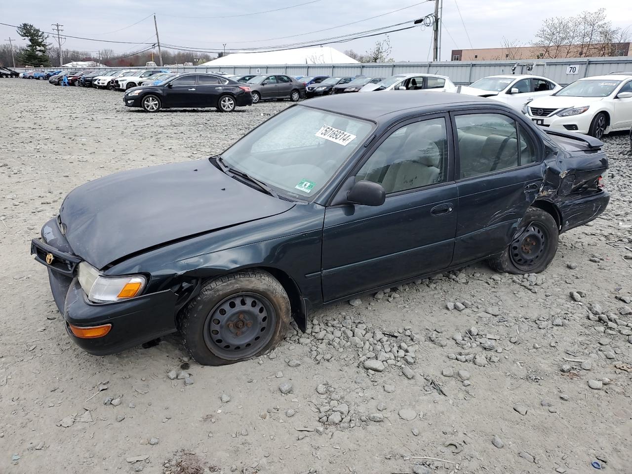 3N1AB7AP3KY442558 2019 Nissan Sentra S