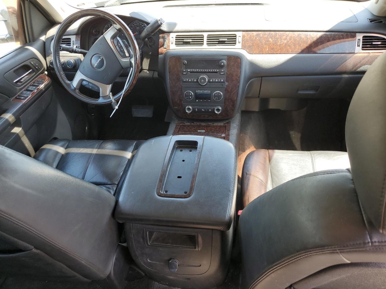 1GT125EG8BF261832 2011 GMC Sierra K2500 Denali