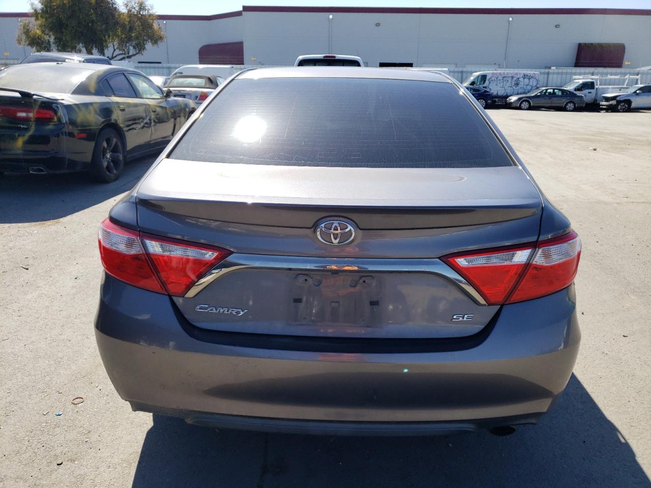 4T1BF1FK5HU727561 2017 Toyota Camry Le