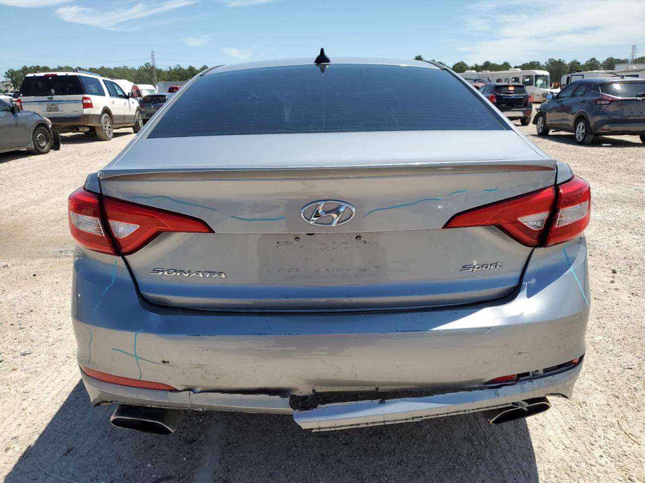 5NPE34AF8GH419881 2016 Hyundai Sonata Sport