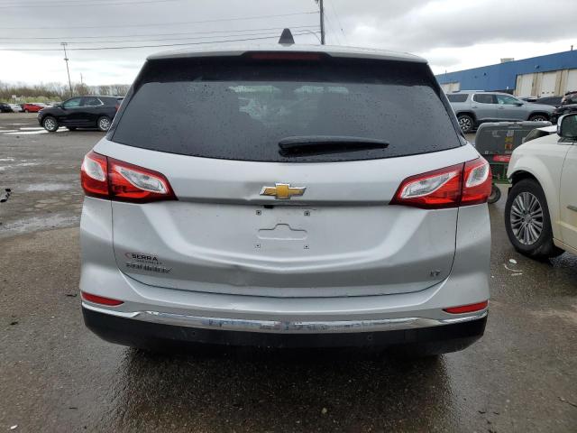 2020 Chevrolet Equinox Lt VIN: 2GNAXJEVXL6188779 Lot: 51106464