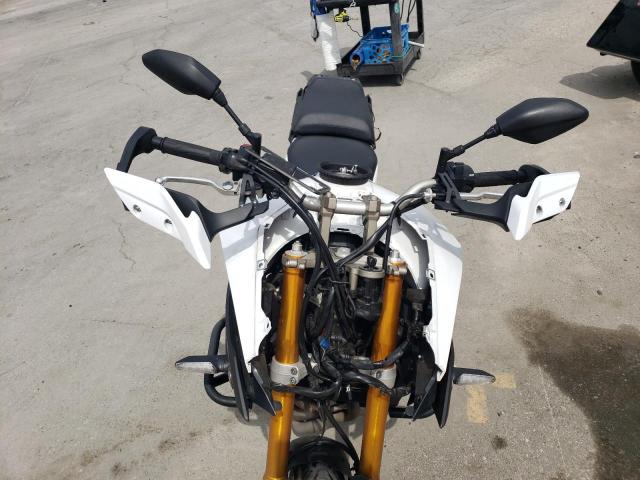 2017 YAMAHA FJ09 JYARN37EXHA003534
