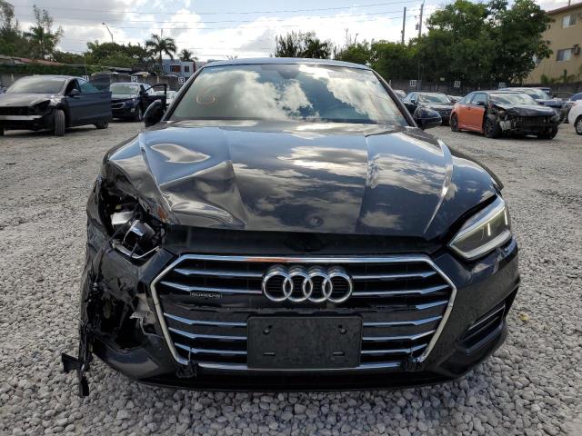 2018 Audi A5 Premium Plus VIN: WAUBNCF56JA041644 Lot: 50873304