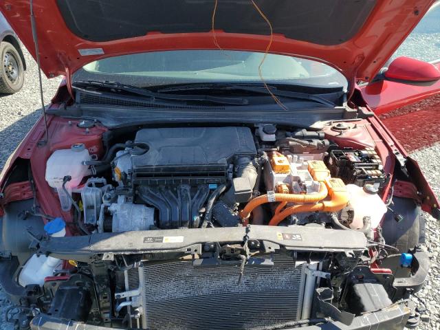 2021 HYUNDAI ELANTRA BL - KMHLM4AJ5MU004653