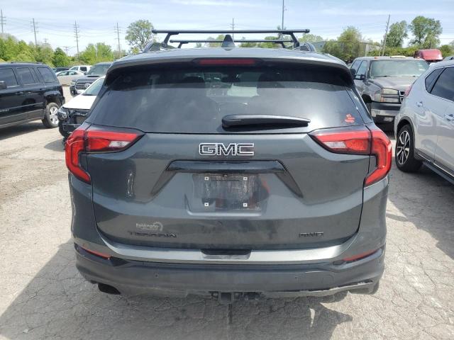 2020 GMC Terrain Slt VIN: 3GKALVEX5LL193983 Lot: 51532244