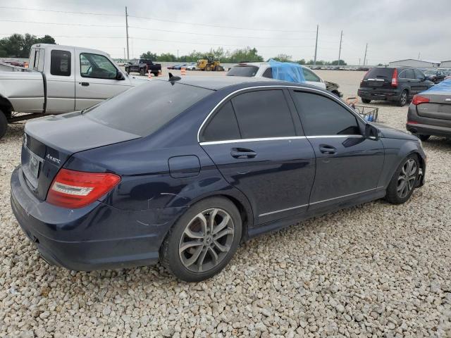 2012 Mercedes-Benz C 300 4Matic VIN: WDDGF8BB6CR232439 Lot: 44758254