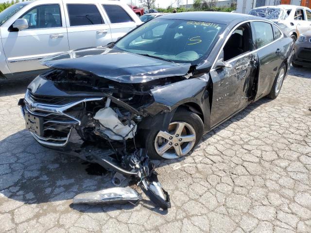 Vin: 1g1zb5st4nf213973, lot: 50691814, chevrolet malibu ls 20221