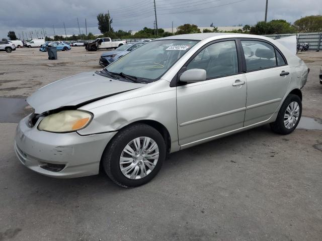 2003 Toyota Corolla Ce VIN: JTDBR32E830028089 Lot: 53240244