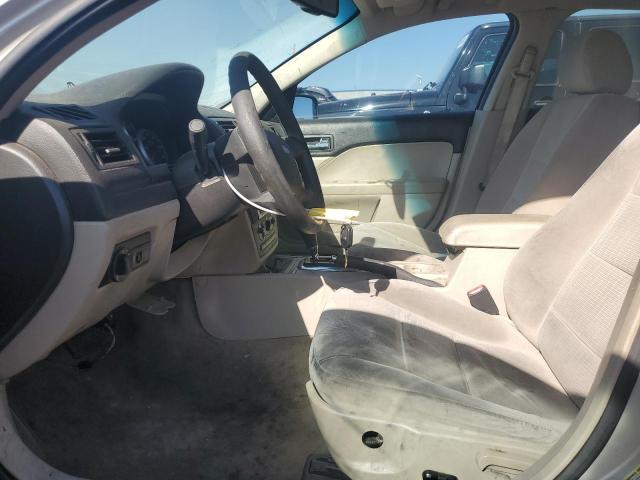 2008 Ford Fusion Se VIN: 3FAHP07Z78R212060 Lot: 50131414