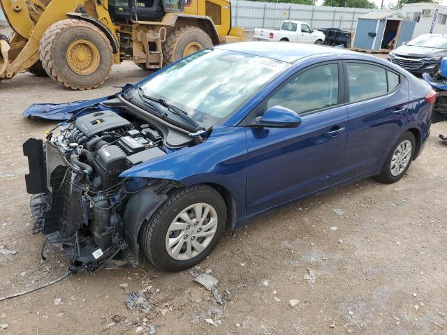 2018 HYUNDAI ELANTRA SE - 5NPD74LF8JH392542