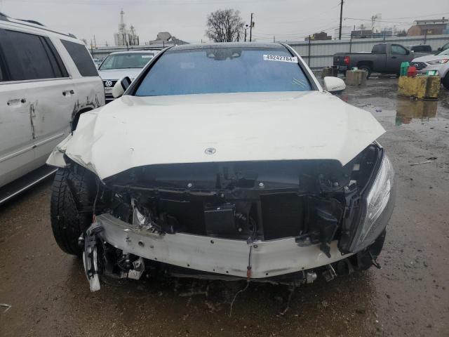 2017 Mercedes-Benz S 63 Amg VIN: WDDUG7JB0HA296848 Lot: 49242784