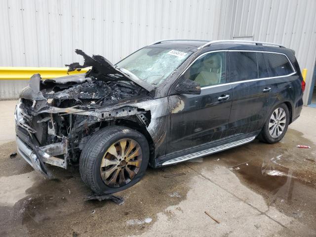 4JGDF6EE4JB176669 2018 Mercedes-Benz Gls 450 4Matic