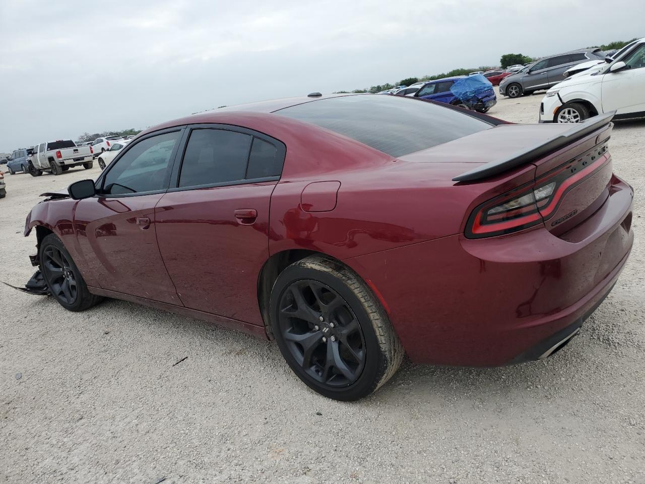 2020 Dodge Charger Sxt vin: 2C3CDXBG1LH237931