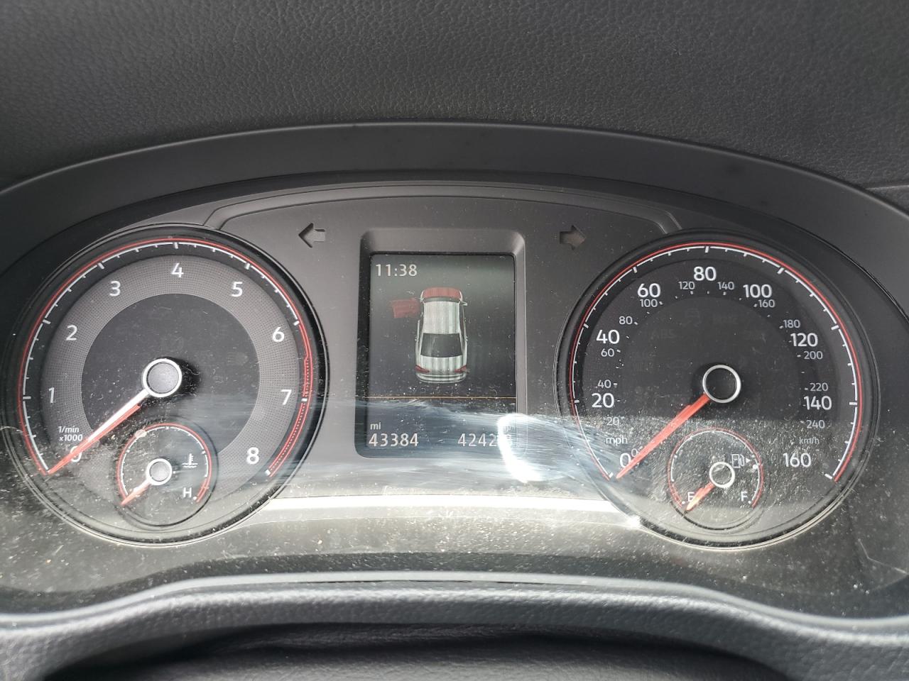 1VWSA7A37LC020155 2020 Volkswagen Passat Se