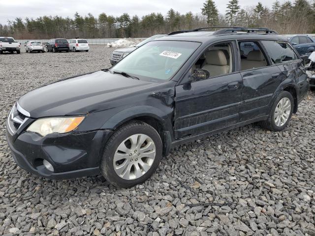 Lot #2461838763 2008 SUBARU OUTBACK 2. salvage car