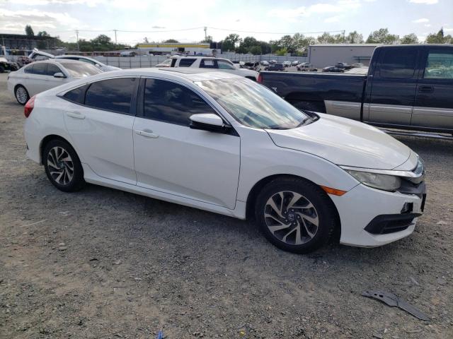 2016 Honda Civic Ex VIN: 19XFC2F78GE242862 Lot: 51849784