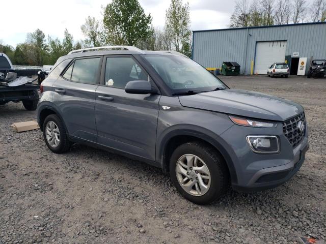 2020 Hyundai Venue Sel VIN: KMHRC8A31LU025374 Lot: 50872394