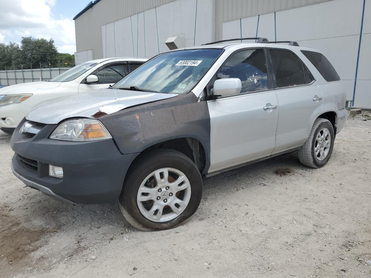 2HNYD18815H528053 2005 Acura Mdx Touring