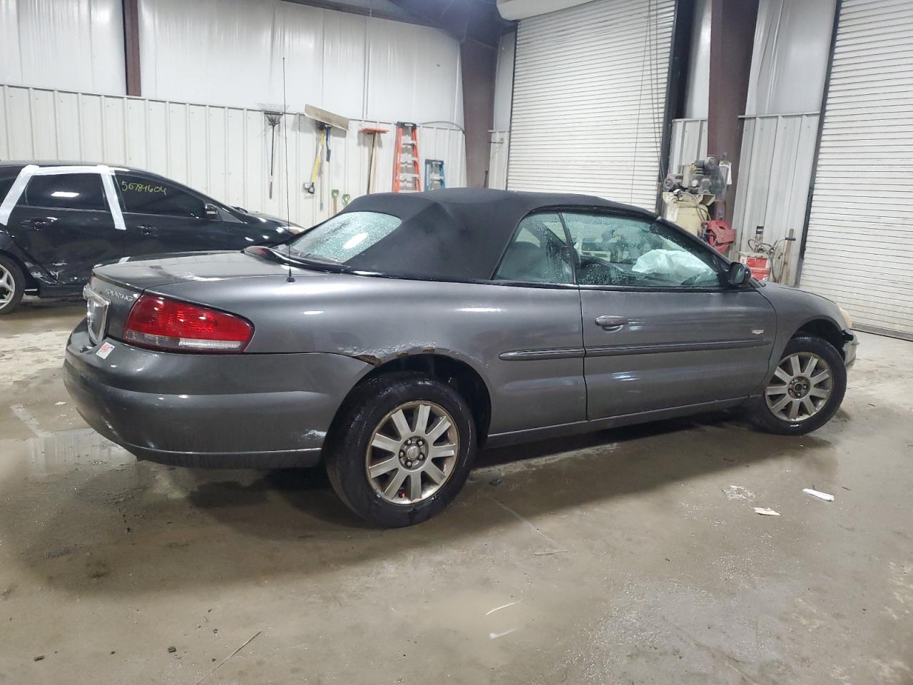 1C3EL55R74N239771 2004 Chrysler Sebring Lxi