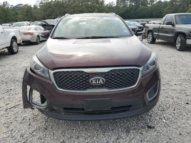 2016 Kia Sorento Lx VIN: 5XYPG4A39GG174440 Lot: 51255904