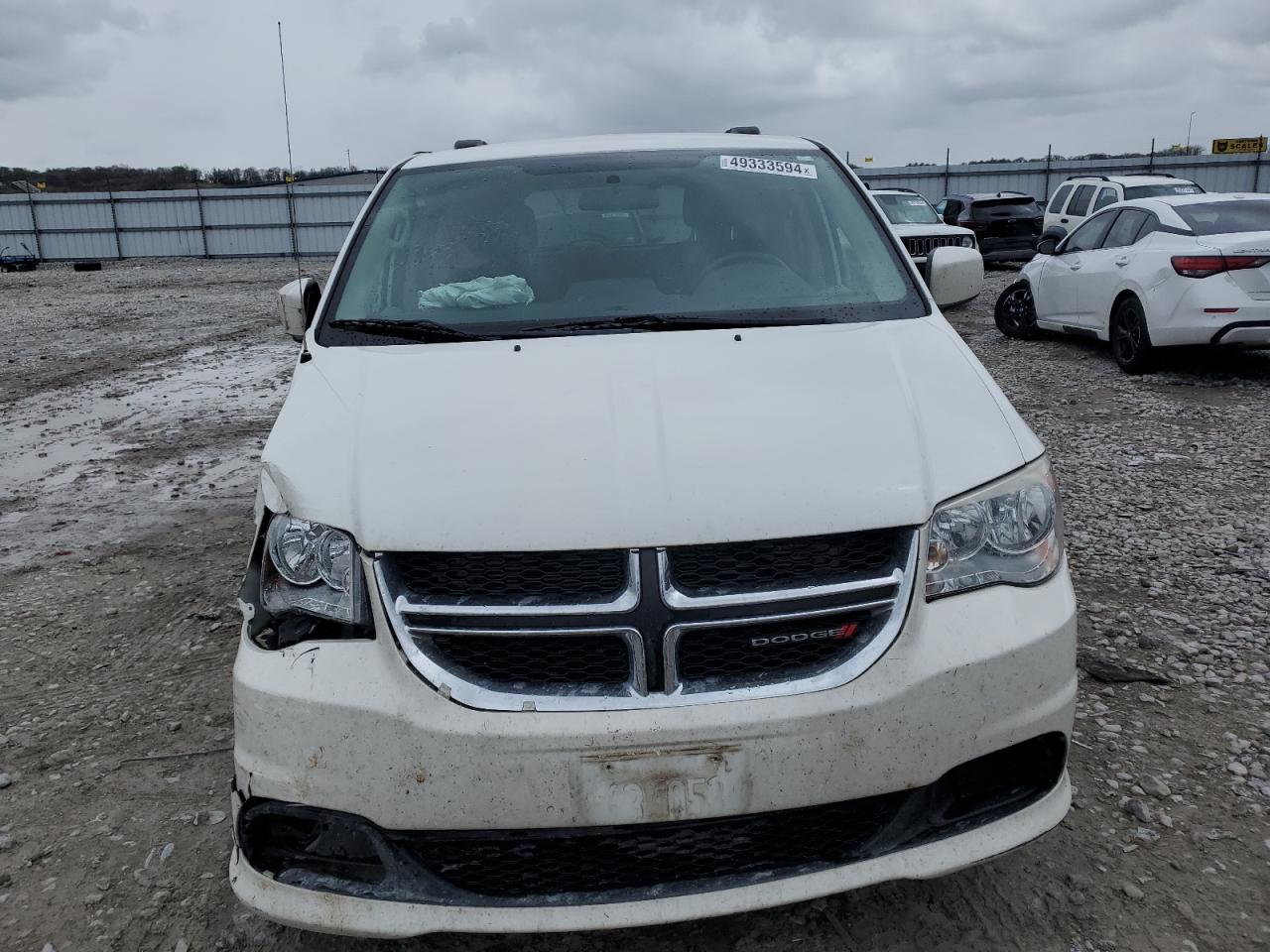 2C4RDGCG2DR538045 2013 Dodge Grand Caravan Sxt