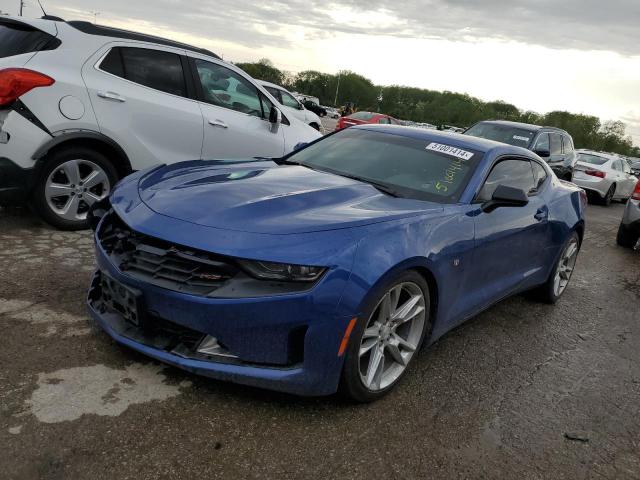  CHEVROLET CAMARO 2019 Синий