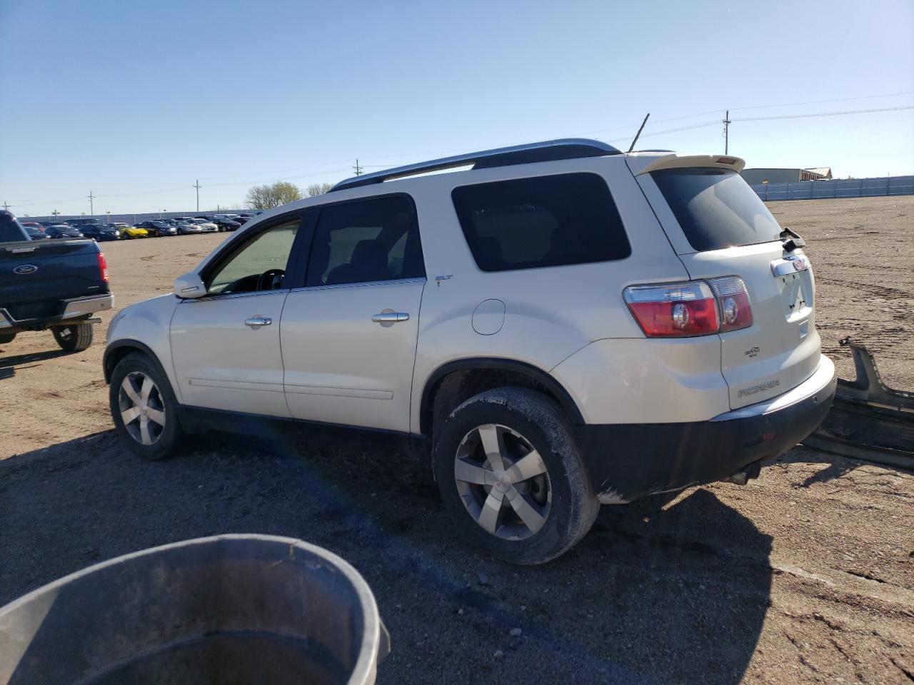 1GKER33D19J163070 2009 GMC Acadia Slt-2