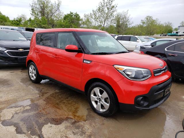 2019 Kia Soul VIN: KNDJN2A23K7677801 Lot: 52496934