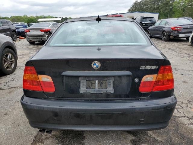 2004 BMW 325 I VIN: WBAEV33464KR28085 Lot: 50146704