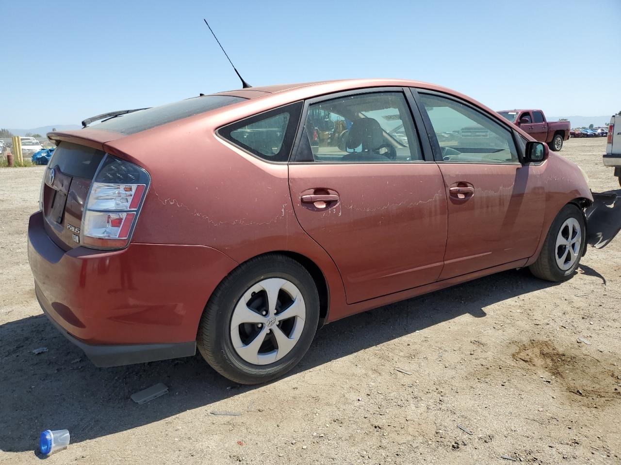 JTDKB20U453065697 2005 Toyota Prius