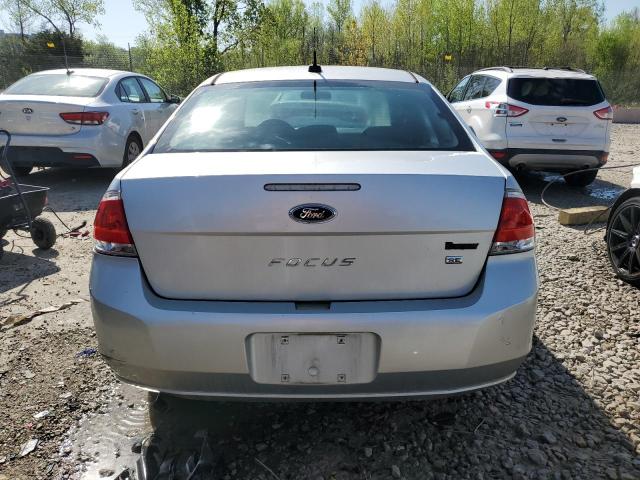 2010 Ford Focus Se VIN: 1FAHP3FN7AW130428 Lot: 50684464