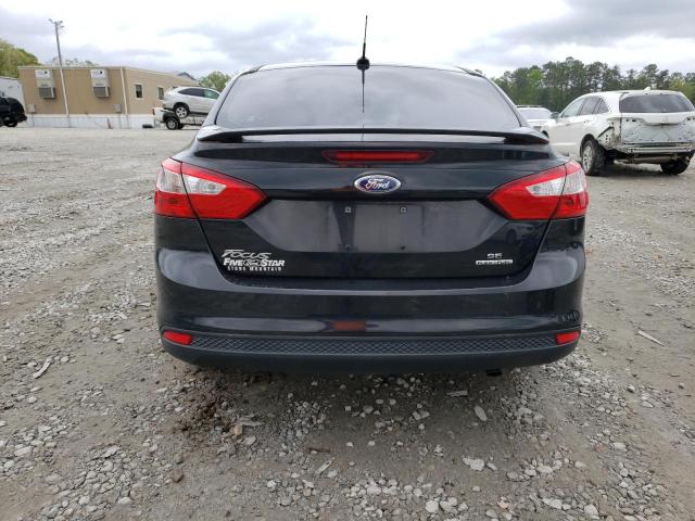 2013 Ford Focus Se VIN: 1FADP3F22DL326805 Lot: 49989484
