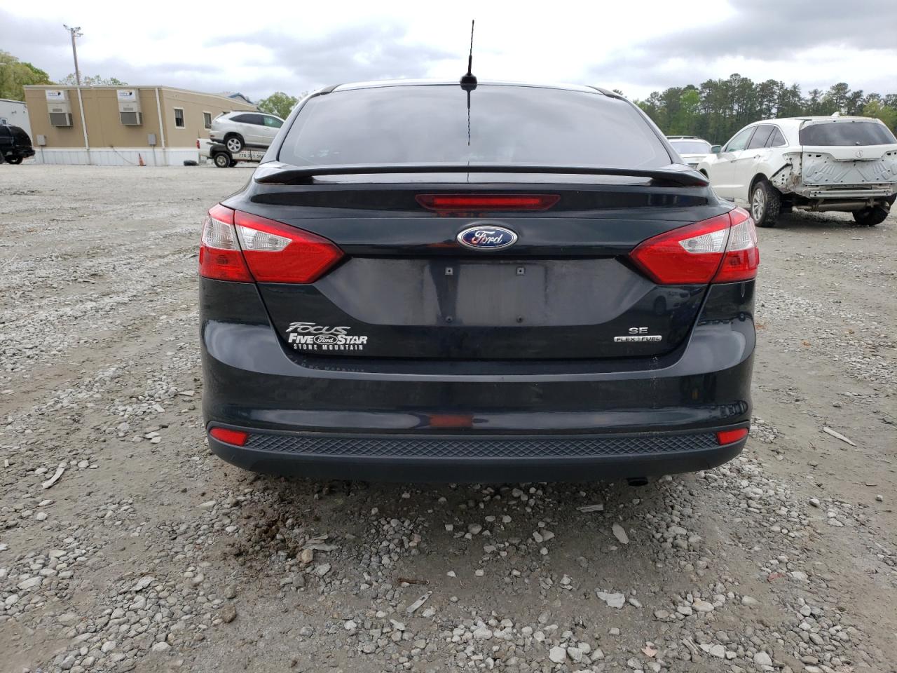1FADP3F22DL326805 2013 Ford Focus Se