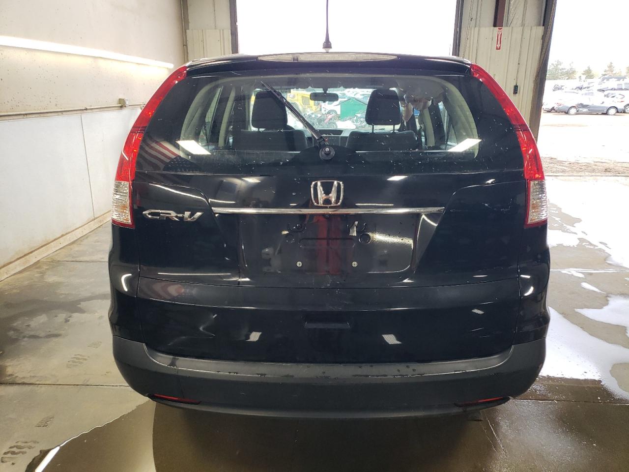 3CZRM3H32DG709116 2013 Honda Cr-V Lx