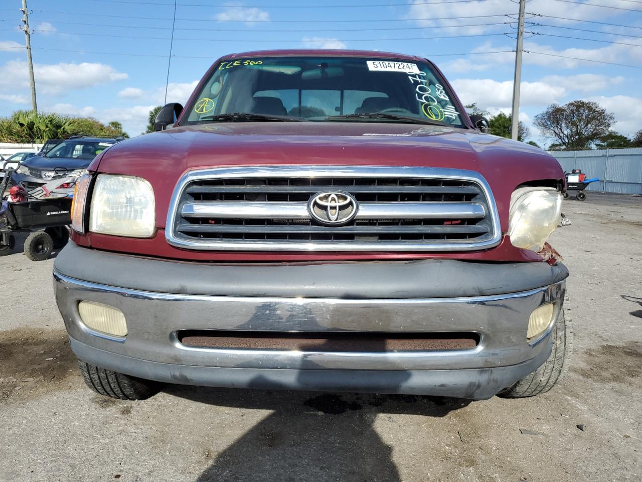 5TBRN34181S145078 2001 Toyota Tundra Access Cab Sr5