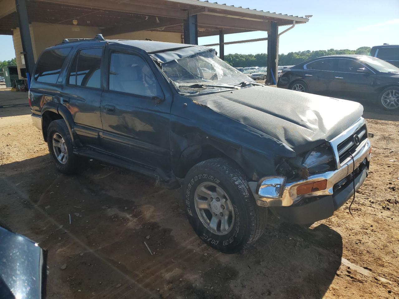 JT3HN87R7T0016440 1996 Toyota 4Runner Limited