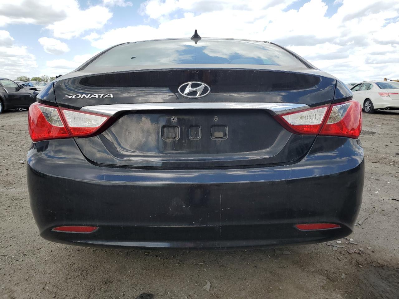 5NPEB4AC6DH721027 2013 Hyundai Sonata Gls