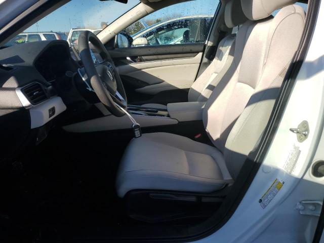 2019 HONDA ACCORD LX - 1HGCV1F10KA125129