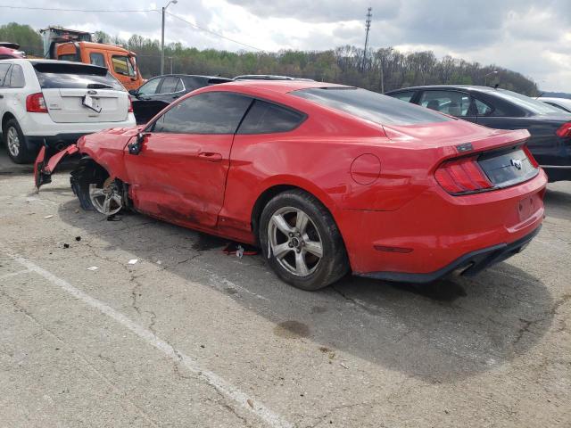 2018 Ford Mustang VIN: 1FA6P8TH6J5121986 Lot: 49552004