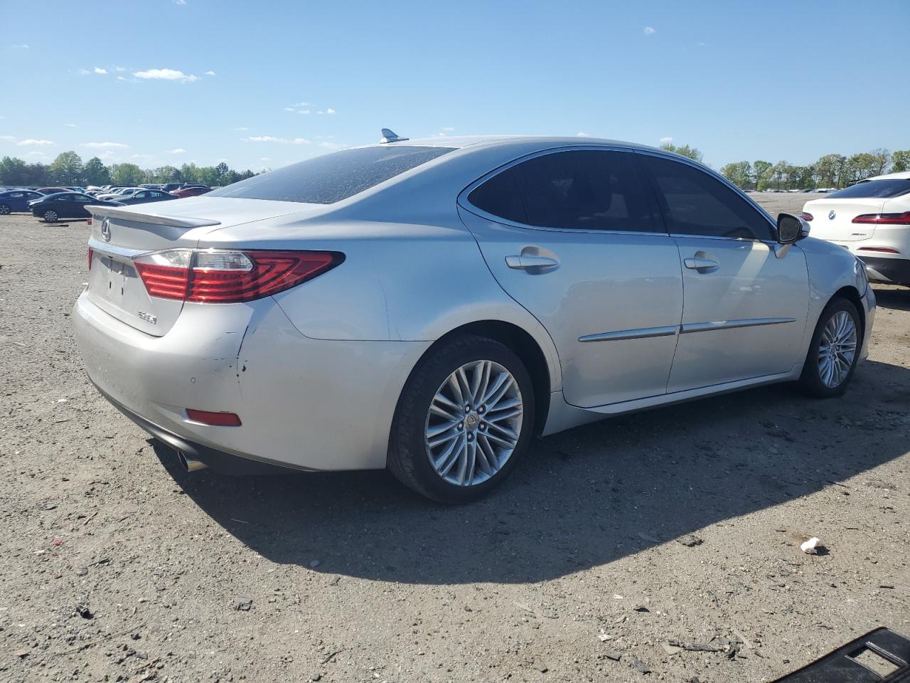 2013 Lexus Es 350 vin: JTHBK1GG4D2063641