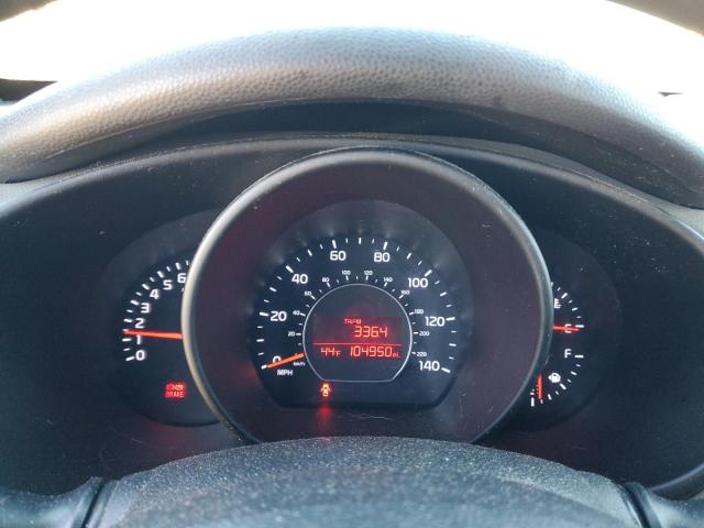 2015 KIA SOUL - KNDJN2A27F7217918